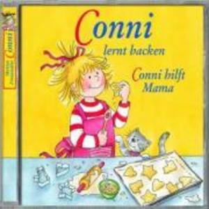 Image of 19: CONNI LERNT BACKEN/CONNI HILFT MAMA