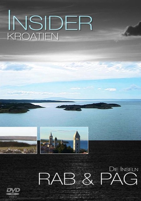 Inseln in der Adria: Rab & Pag 1 DVD