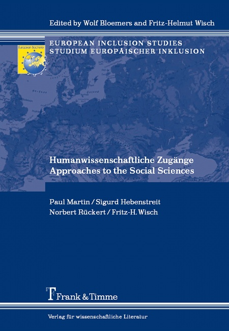 Humanwissenschaftliche Zugänge / Approaches to the Social Sciences