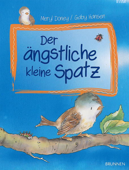 Image of Der ängstliche kleine Spatz