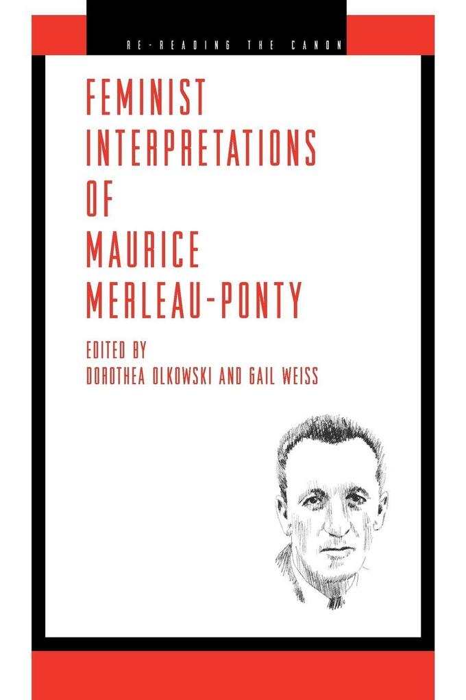 Feminist Interpretations of Maurice Merleau-Ponty