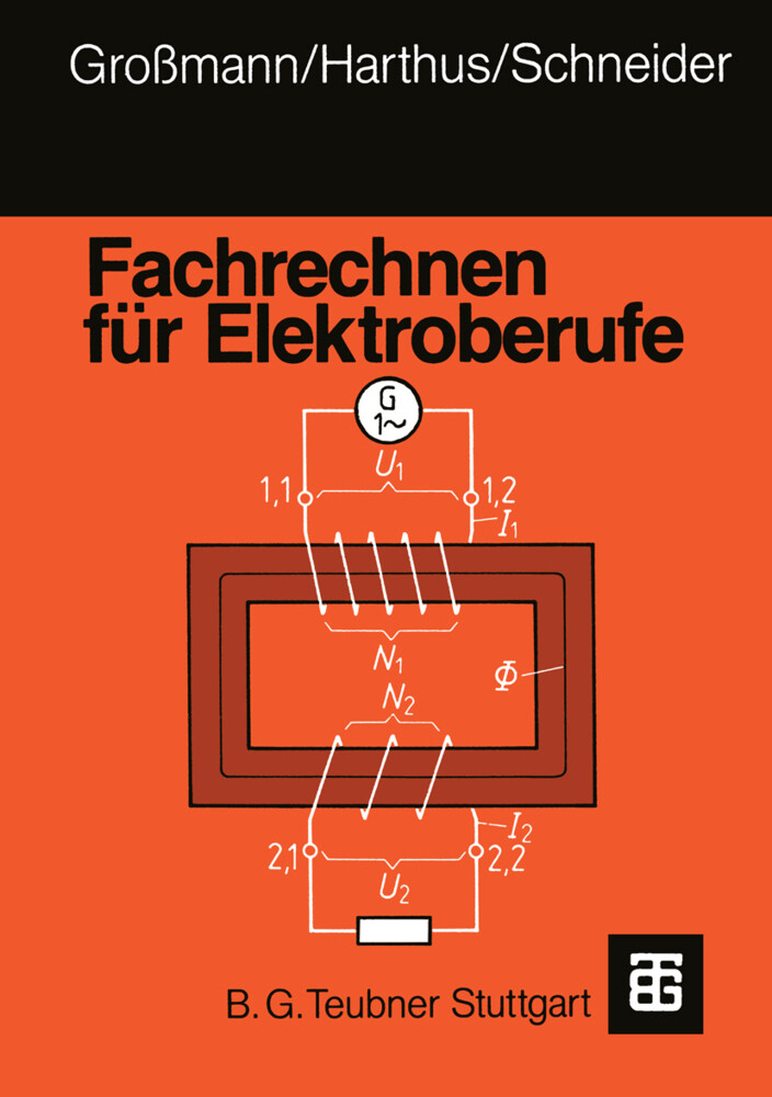 Fachrechnen für Elektroberufe - Hans-Ulrich Giersch/ Klaus Großmann/ Ditmar Schneider/ Nobert Vogelsang