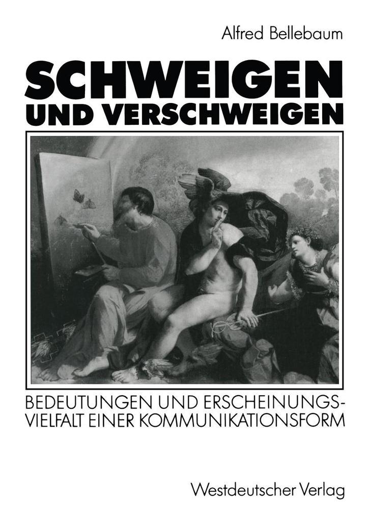 Schweigen und Verschweigen