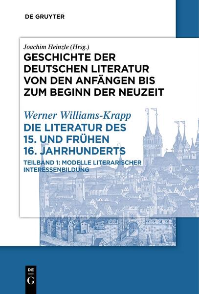 Die Literatur des 15. und frühen 16. Jahrhunderts.Tl.2
