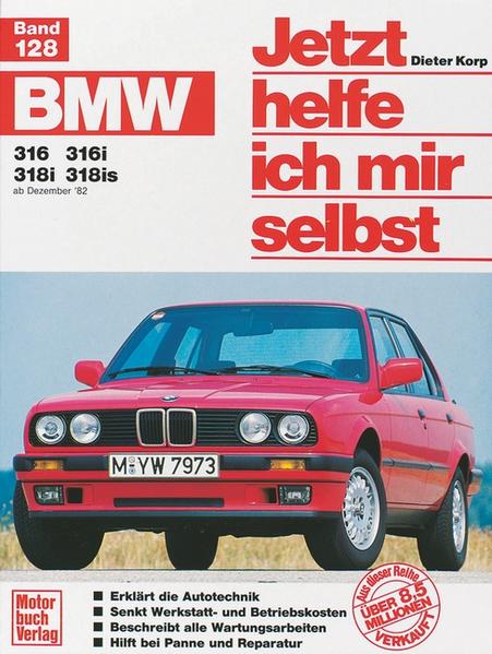 BMW 316 316i 318i 318is (ab Dez. 82-90)
