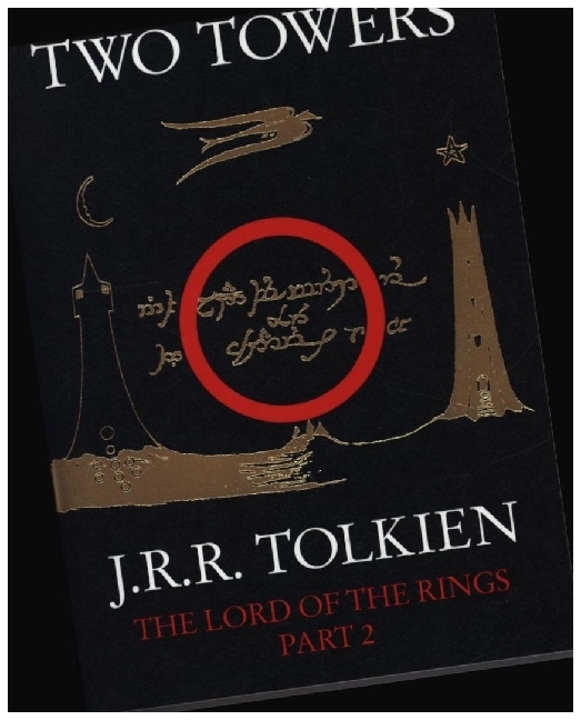HarperCollins Die Zwei TÜRme Paperback Klasse Buch Englisch 352 Seiten
