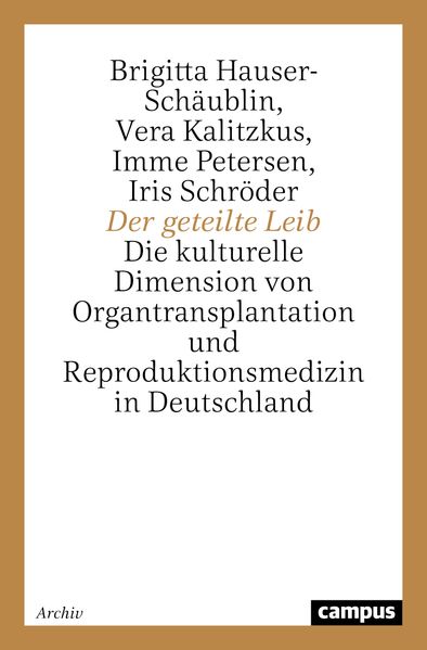 Der geteilte Leib