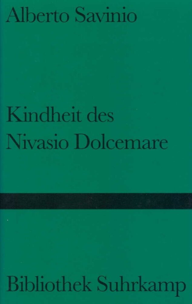 Kindheit des Nivasio Dolcemare