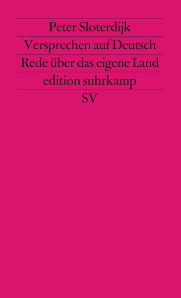 Versprechen auf Deutsch