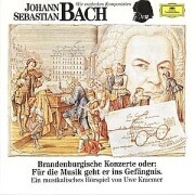 Wir Entdecken Komponisten-Bach 2: Brandenb.K
