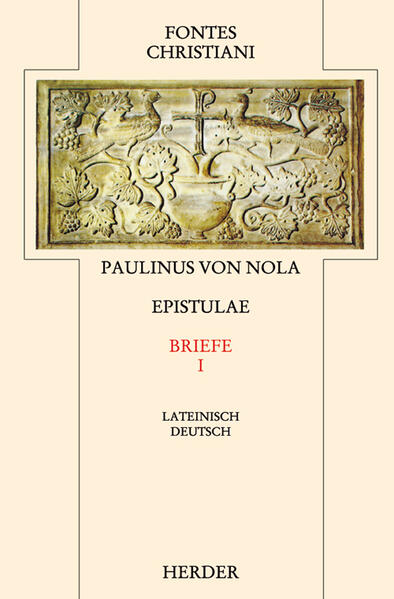 Fontes Christiani 2. Folge. Epistulae.Tl.1