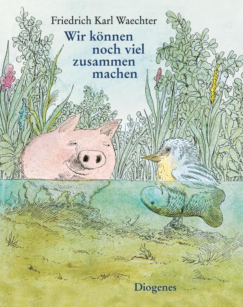 Image of Wir können noch viel zusammen machen