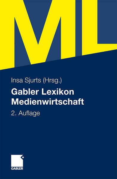 Gabler Lexikon Medienwirtschaft