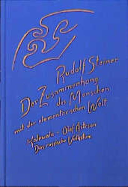 Der Zusammenhang der Menschen mit der elementarischen Welt