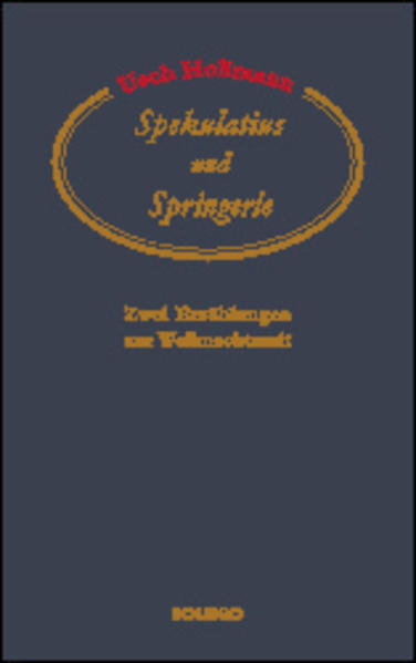 Spekulatius und Springerle