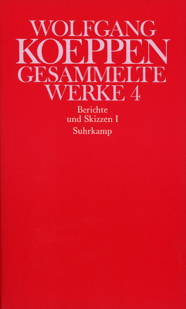 Berichte und Skizzen.Tl.1