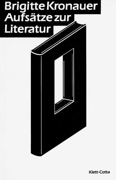 Image of Aufsätze zur Literatur