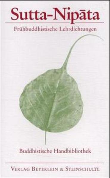 Sutta-Nipata
