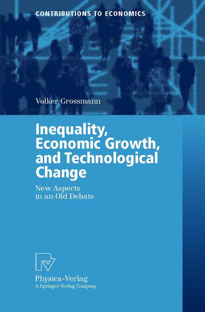 Inequality Economic Growth and Technological Change