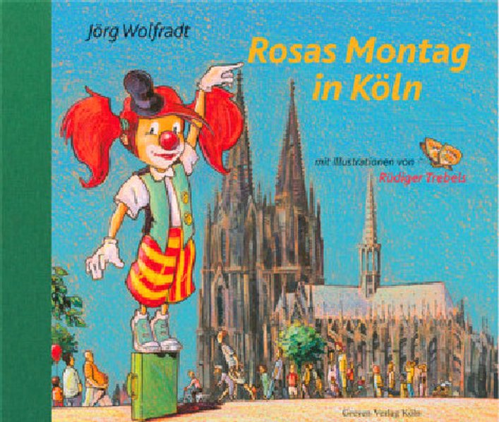 Image of Rosas Montag in Köln