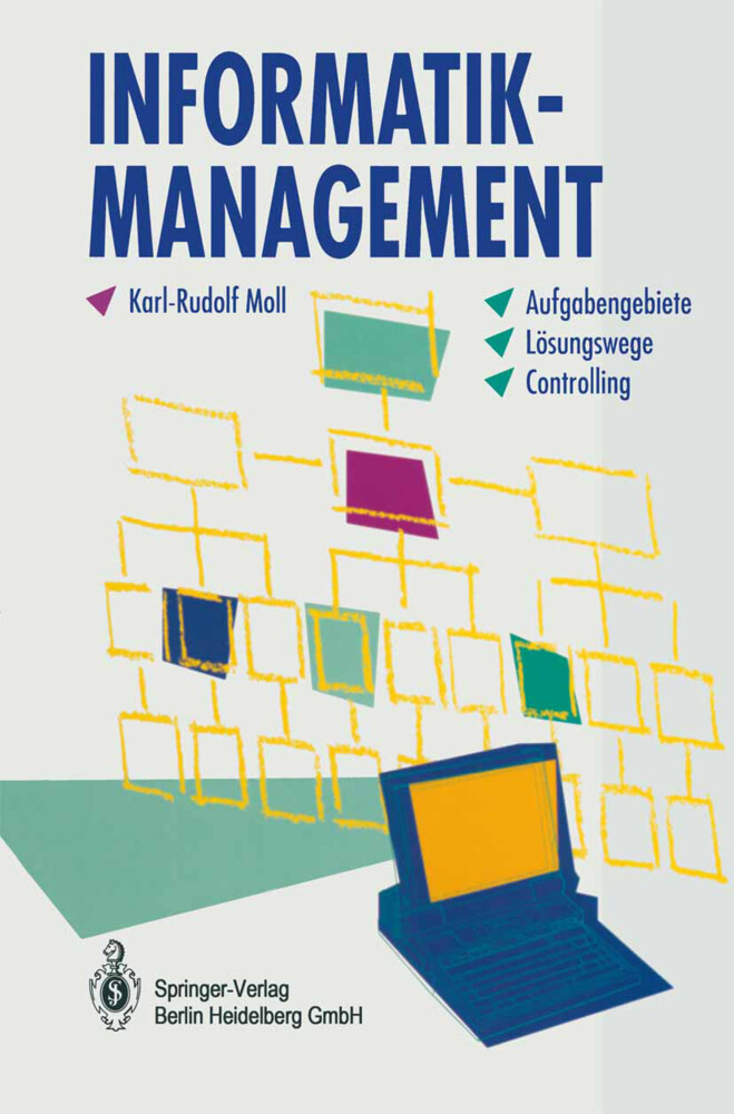 Informatik-Management - Karl-Rudolf Moll