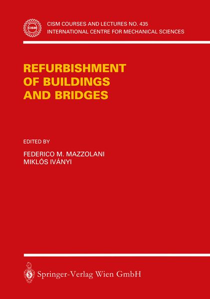 Refurbishment of Buildings and Bridges