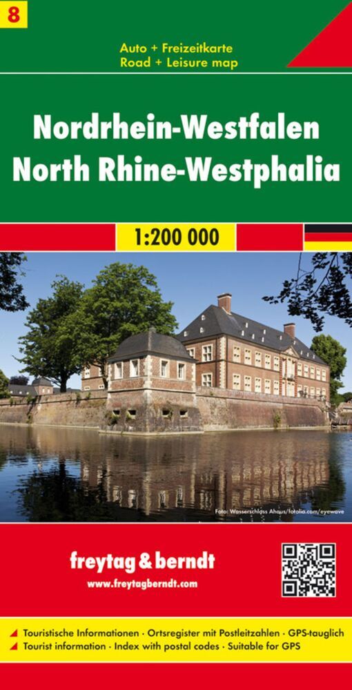 Freytag + Berndt Deutschland 08 Nordrhein-Westfalen 1 , 200 000