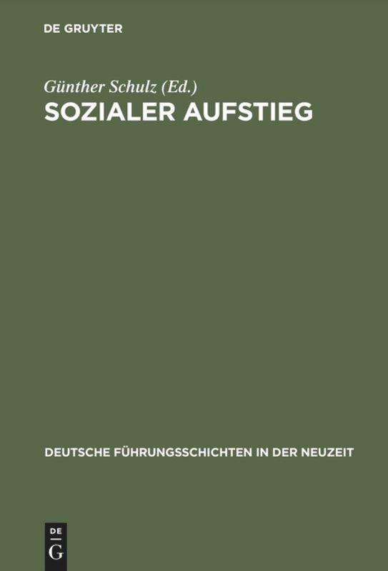 Sozialer Aufstieg - Günther Schulz
