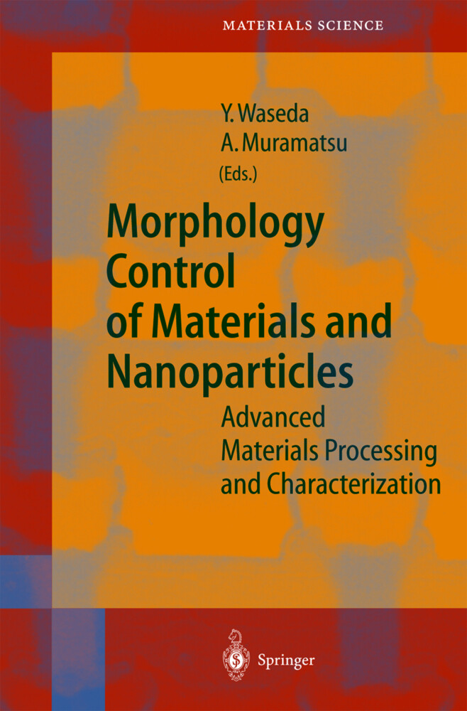 Morphology Control of Materials and Nanoparticles