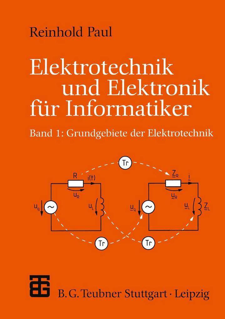 Elektrotechnik und Elektronik für Informatiker