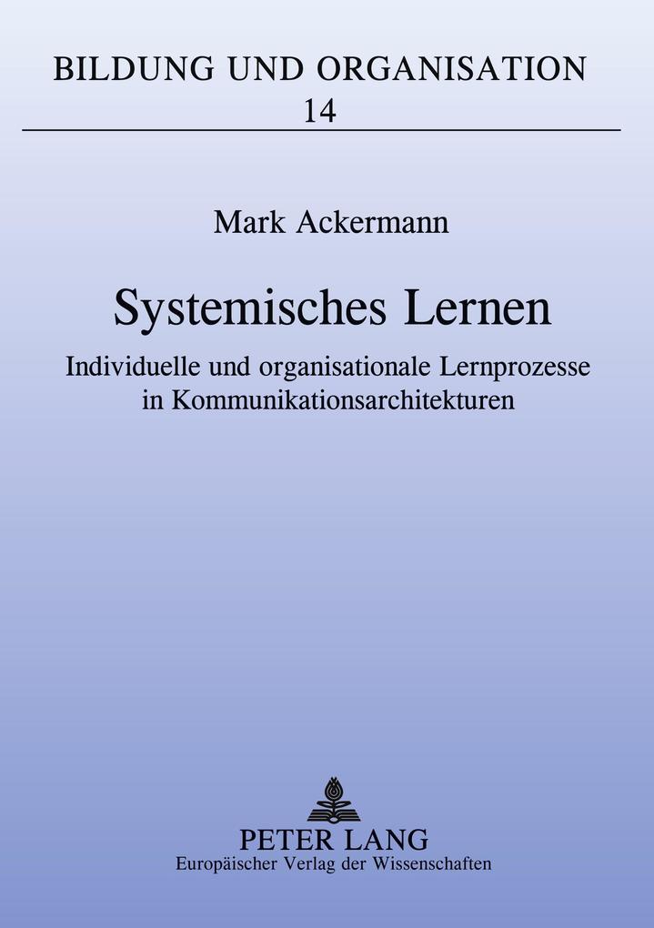 Systemisches Lernen