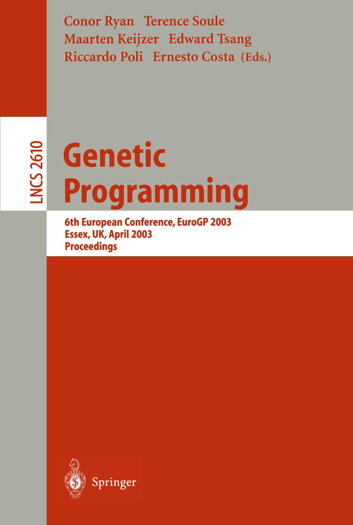 Genetic Programming