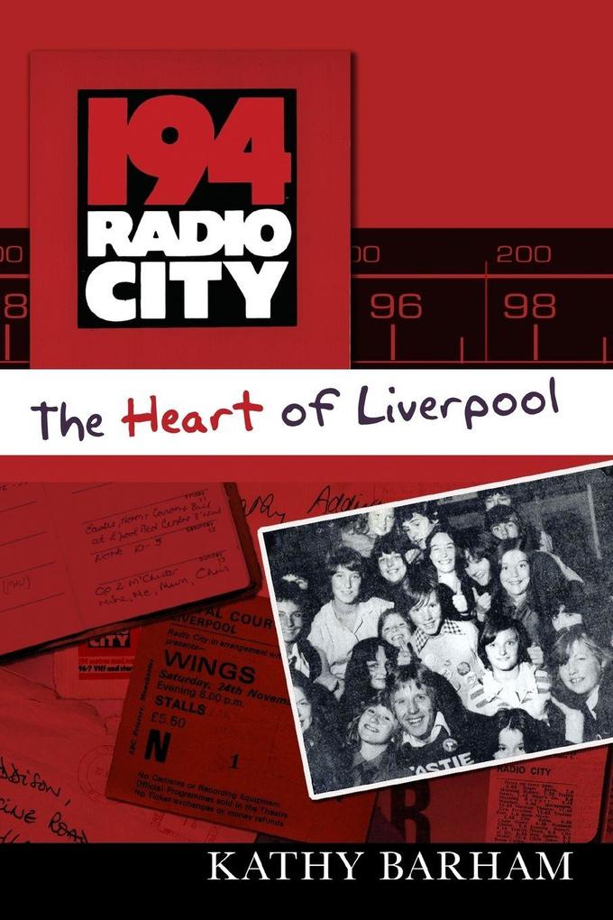 194 Radio City - The Heart of Liverpool