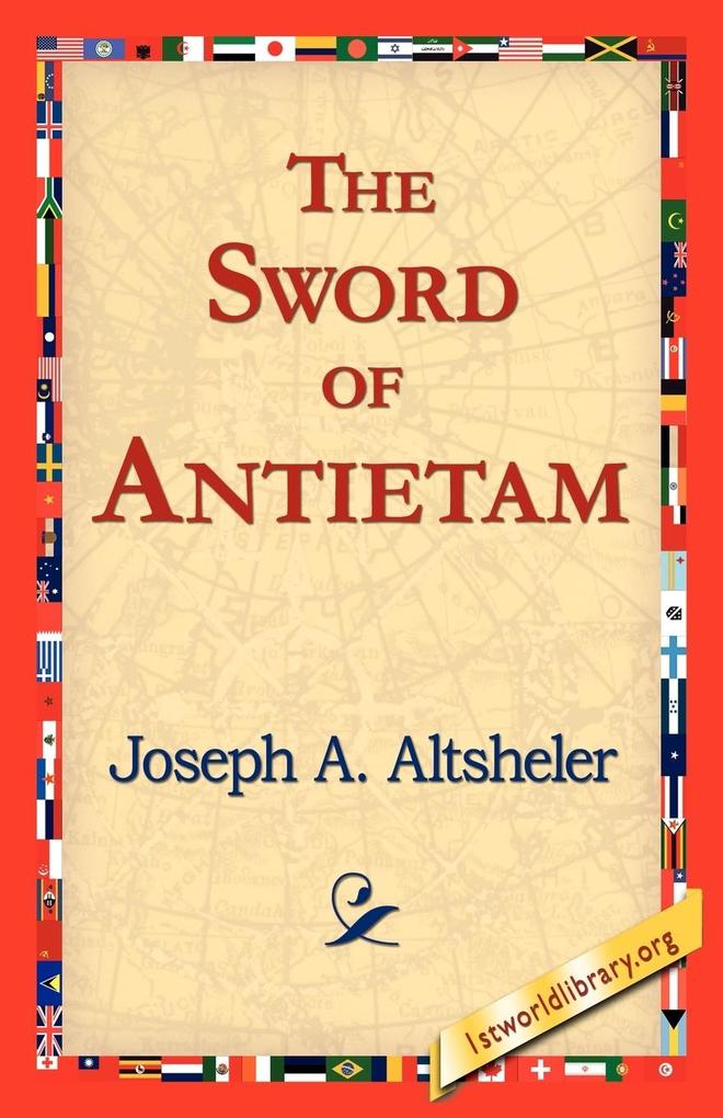 The Sword of Antietam