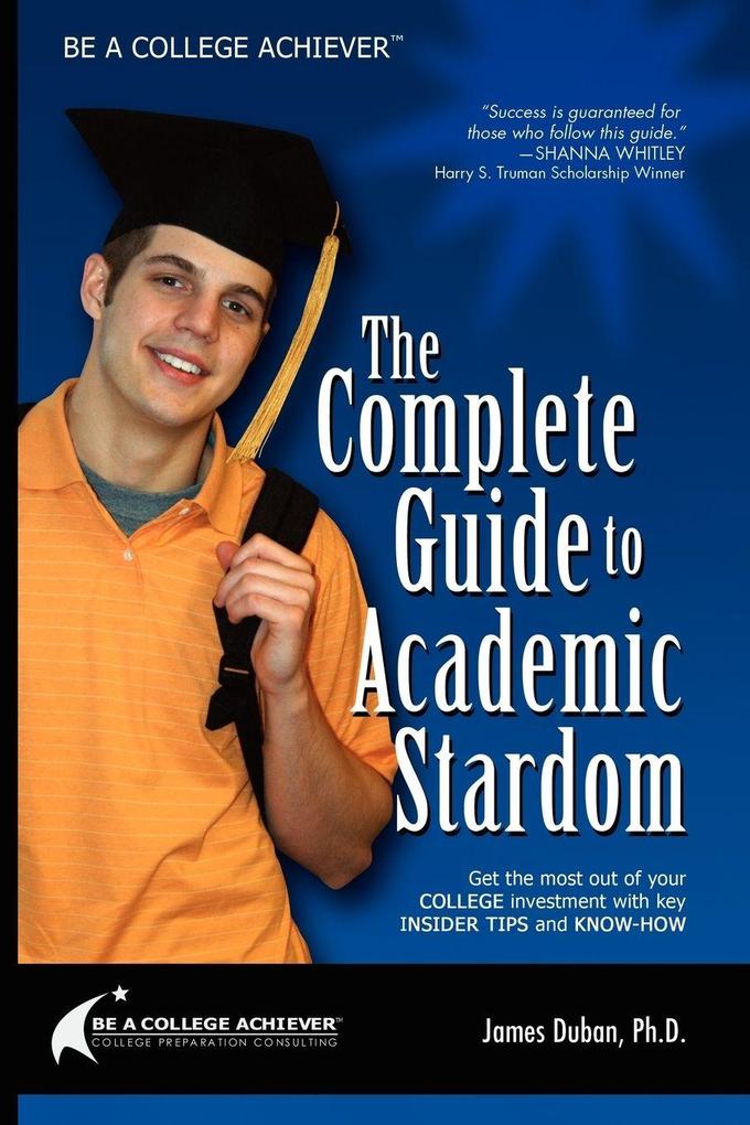 Be a College Achiever