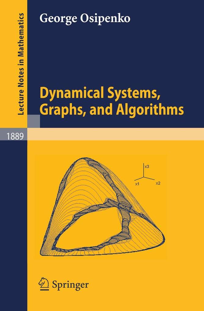 Dynamical Systems Graphs and Algorithms