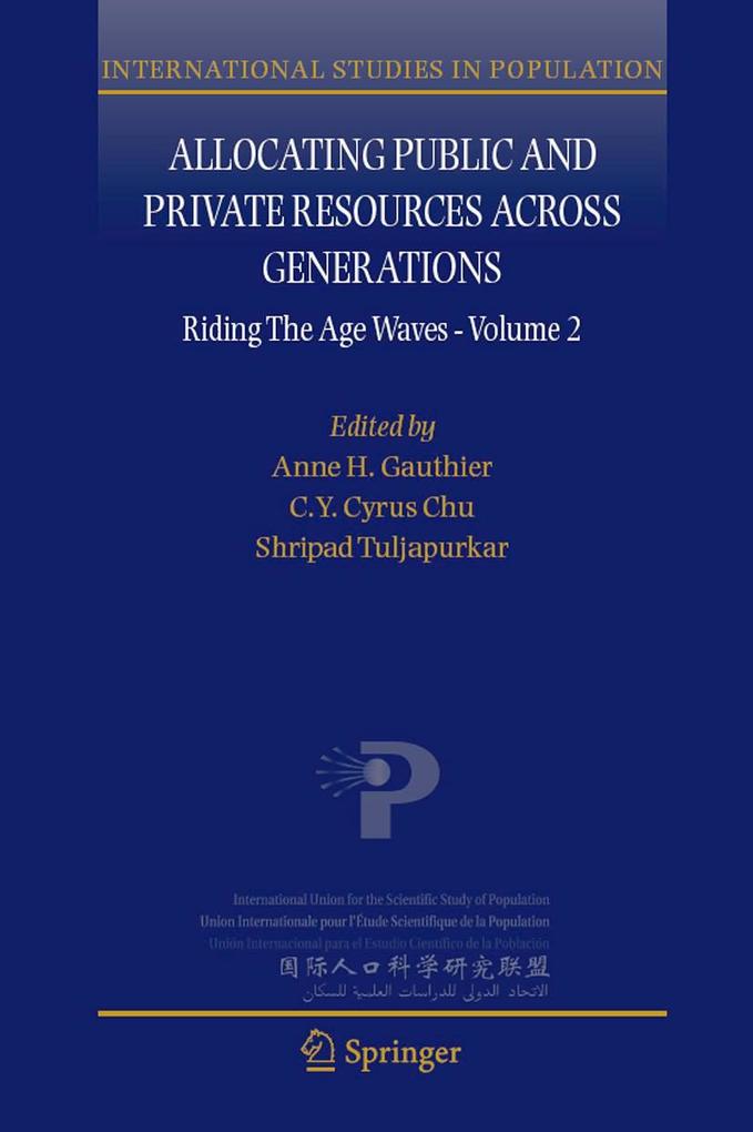 Allocating Public and Private Resources across Generations