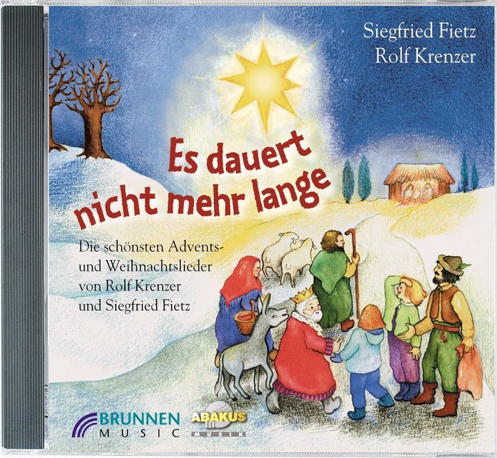 Es dauert nicht mehr lange1 Audio-CD