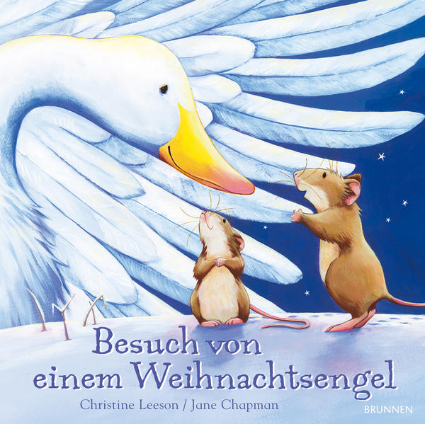 Image of Besuch von einem Weihnachtsengel