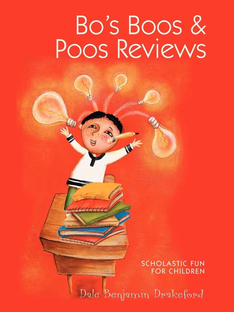 Bo's Boos & Poos Reviews - Dale Benjamin Drakeford
