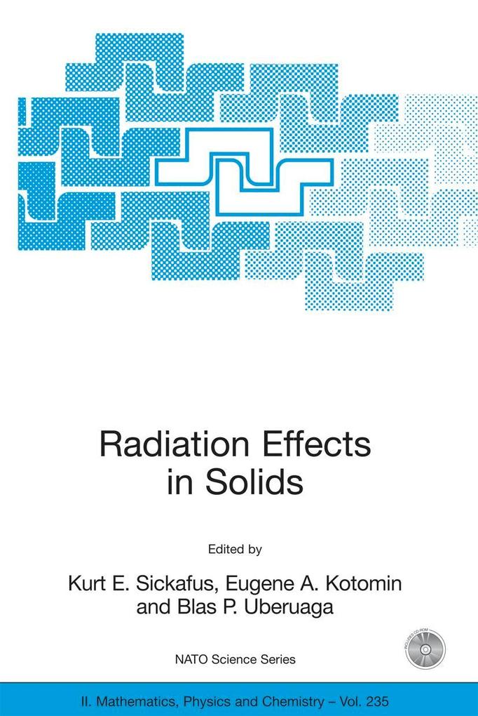 Radiation Effects in Solids