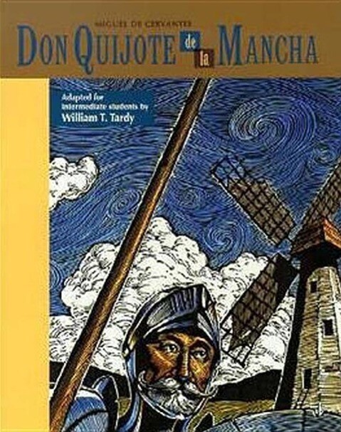 Classic Literary Adaptations Don Quijote de la Mancha - McGraw Hill