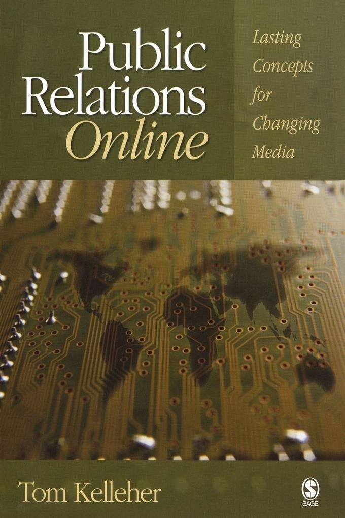 Public Relations Online