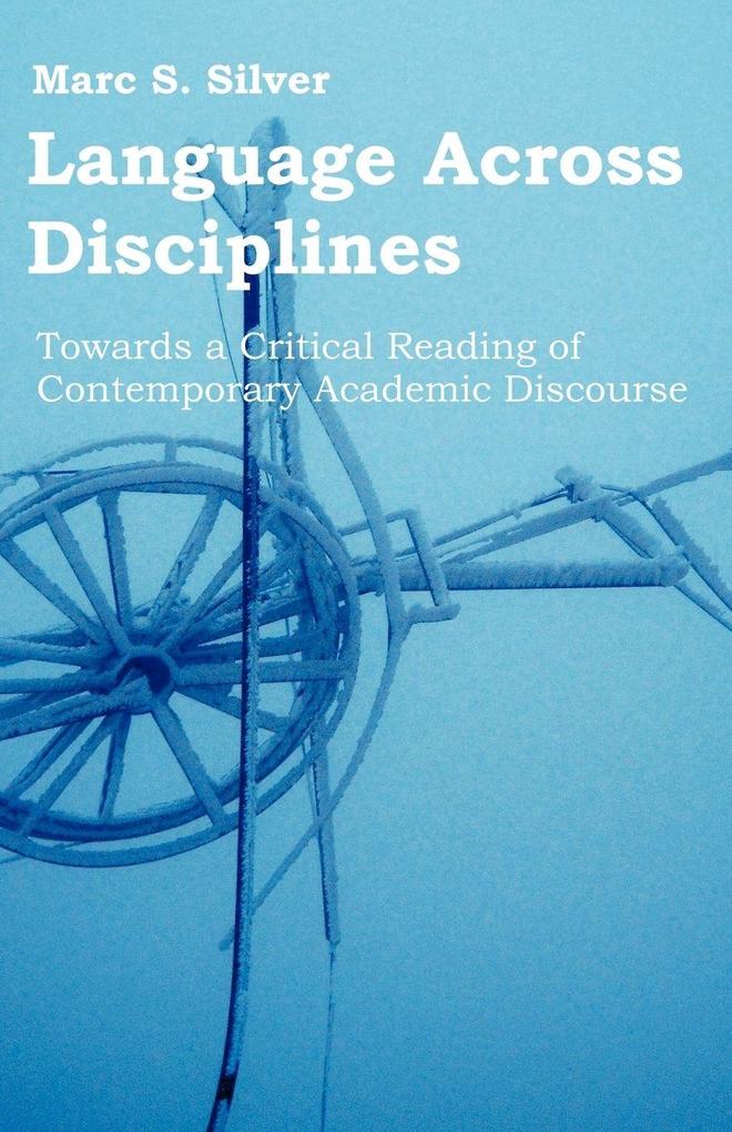 Language Across Disciplines