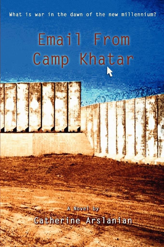 Email from Camp Khatar - Catherine Arslanian