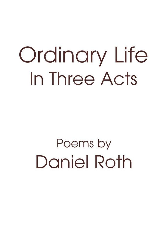 Ordinary Life