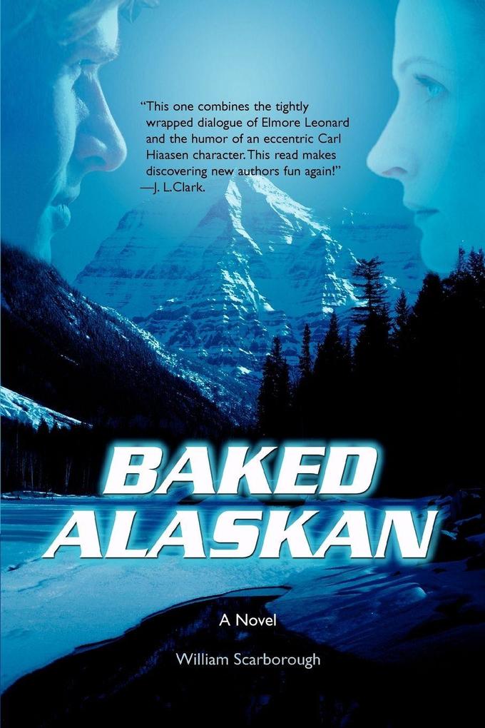Baked Alaskan