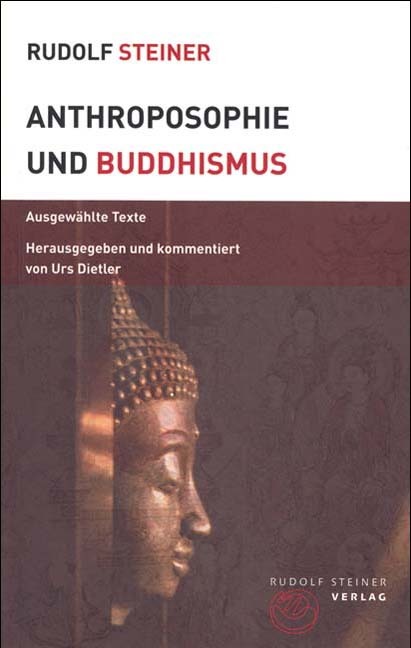Rudolf Steiner Verlag Anthroposophie Und Buddhismus