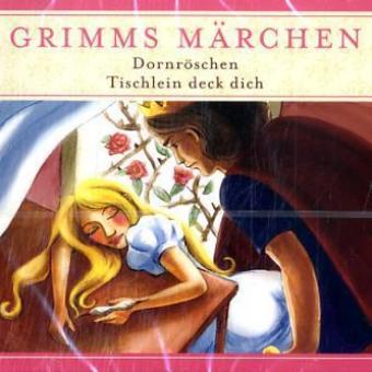 Dornröschen/Tischlein Deck Dich - Grimms Märchen/ Märchen