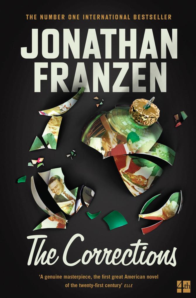 Harper Collins Publ. Uk The Corrections